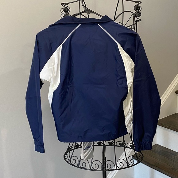 NEW ASICS Kids Windbreaker Cirro Jacket - Picture 5 of 7